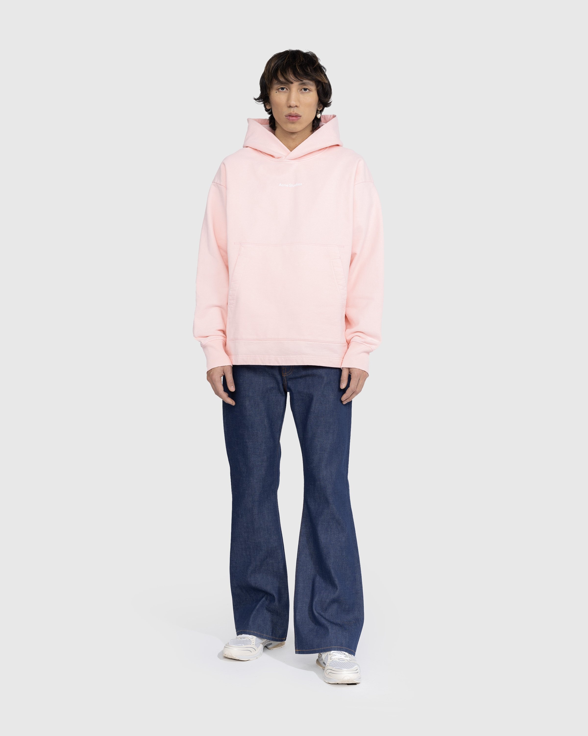 Acne studios sales oversized hoodie